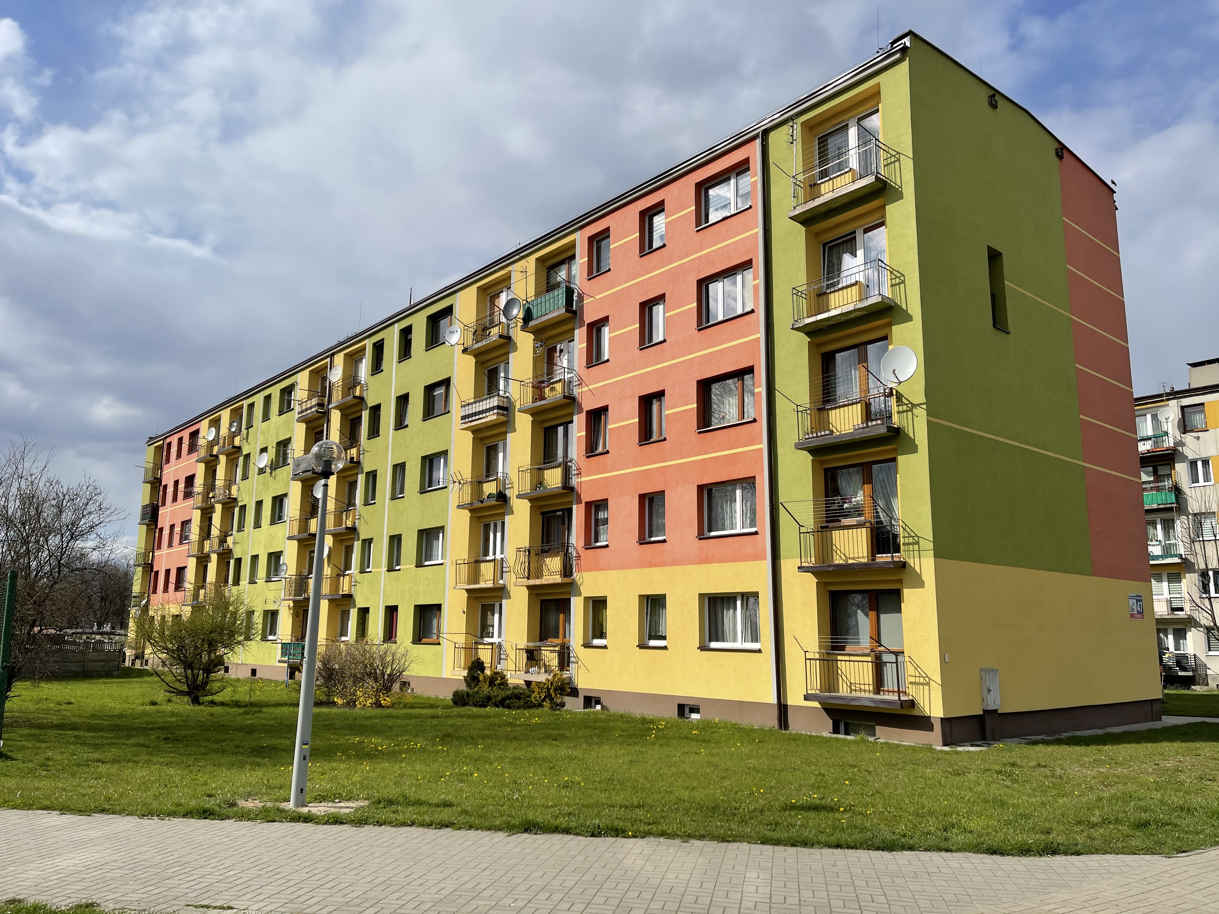 Konserwacja budynków